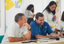 Gobernador Yamil Arana radica ante Cardique la ‘hoja de ruta’ para la reubicación del nuevo Tacamocho