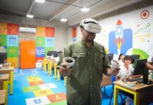 Una puerta al futuro se abre en Mompox: La Rinconada recibe la segunda Colmena Digital de Bolívar