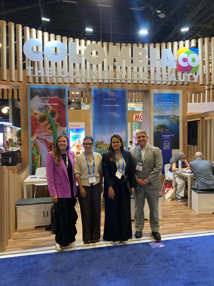 Cartagena de Indias, en Seatrade Cruise Global 2026, afianzó su ...