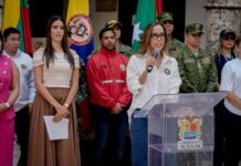 Bolívar da apertura a la jornada electoral con llamado a votar en paz y tranquilidad