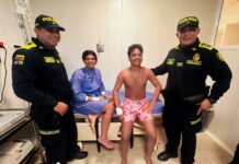 UBICADOS SANOS Y SALVOS LOS DOS JÓVENES REPORTADOS COMO DESAPARECIDOS EN BARÚ
