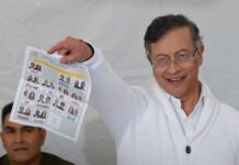 Petro desconoce el resultado de las elecciones que ganó Abelardo de La Espriella
