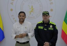 Amplio dispositivo de seguridad y medidas de orden público garantizarán la segunda vuelta presidencial en Cartagena