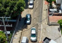 Alcalde Dumek Turbay anuncia que la Tercera Avenida de Manga será reconstruida y República del Caribe contará con alcantarillado