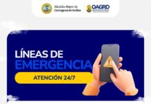 Cartagena no registra afectaciones tras sismo de magnitud 7,4: Gobierno del alcalde Dumek Turbay hace llamado a la calma y a no replicar información falsa