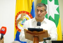 Alcalde Dumek Turbay convoca al Concejo a extraordinarias
