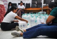 Más de 30 toneladas de ayuda humanitaria se suman a la campaña de la Gobernación de Bolívar para ayudar a afectados por el terremoto