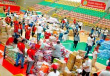 Empresarios, colaboradores y ciudadanía podrán donar ayudas en las sedes de la Cámara de Comercio de Cartagena