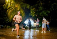 Corredores de la Mompox 15K se suman a la ayuda para los damnificados del terremoto