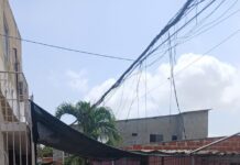 Afinia pide garantías para sus trabajadores y para atender infraestructura eléctrica en Calamar