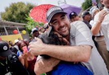 Yamil Arana sigue como el gobernador mejor calificado del Caribe, según sondeo digital