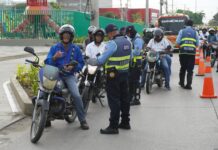 Tras denuncia en Fiscalía contra incitador de desmanes, alcalde Dumek Turbay anuncia más acciones contra promotores de bloqueos en Cartagena