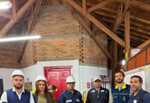 Alcalde Dumek Turbay envía comisión especializada de ingenieros a Pereira