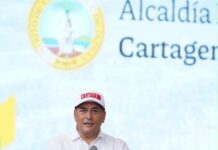 ’No me voy de la Alcaldía sin entregar el nuevo hospital de Pasacaballos’: Alcalde Dumek Turbay