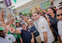 COMPI de la Gobernación de Bolívar, finalista nacional en Reconocimiento a las Buenas Prácticas de Desarrollo Sostenible 2026
