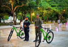 PEDALEANDO MÁS CERCA DE LA COMUNIDAD