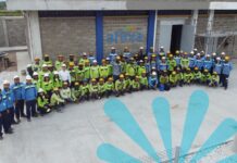 Afinia invirtió más de $493.000 millones para fortalecer la infraestructura eléctrica en el Cesar