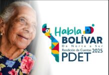 ELAR sigue cruzando fronteras, el diseño hecho en Bolívar llega a México