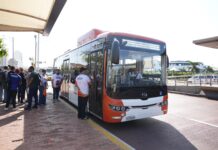 ¡Gobierno del alcalde Dumek Turbay sigue cumpliendo! Los 17 nuevos y modernos buses de Transcaribe ya ruedan por Cartagena