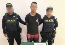 ¡DOS CAPTURADOS POR HURTO EN TURBACO