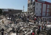 Terremoto en Colombia deja más de 132 muertos y al menos unos 570 heridos