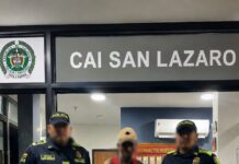 ESTE «EMPRENDEDOR», FABRICÓ UN ARMA PARA HURTAR