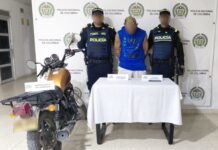 Cayó «El Simón», peligroso atracador