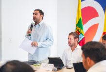 «Estamos a punto de un colapso energético y necesitamos soluciones urgentes para Bolivar y el Caribe»: Yamil Arana