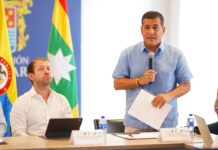 Alcalde Dumek Turbay cuestionó a la CREG y solicita al Gobierno nacional un “trato especial” en el “Plan Energía Ya” para el Caribe