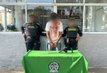 POLICÍA CAPTURA A PRESUNTO RESPONSABLE DE HURTO Y RECUPERA JOYAS AVALUADAS EN $4 MILLONES
