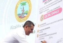 Alcalde Dumek Turbay no solo entregará un nuevo INEM; también abrirá la primera planta escolar de ensamblaje de paneles solares de América Latina