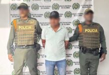 Cayó alias ‘el Albañil’ en Magangué: era buscado por concierto para delinquir y extorsión