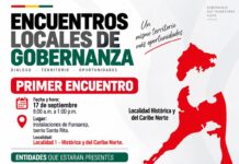 Gobernación de Bolívar lleva oportunidades, servicios y bienestar a las tres localidades de Cartagena