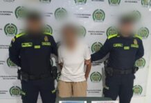 Cayó «dulce abuelita» JÍBARA