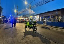 YA SON 5 ABATIDOS POR LA POLICÍA EN 2026: Policía
