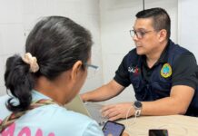 Migrantes venezolanos acudieron al llamado para actualizar el certificado de residencia y mantener su afiliación al régimen subsidiado en Cartagena