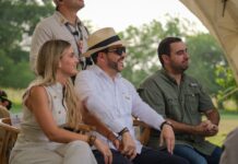 “Gobernador, juntos vamos a conectar el sur de Bolívar”: Abelardo de la Espriella