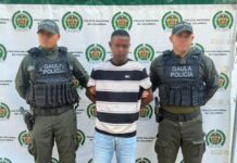 ¡Capturado alias “Gonzalito”, vinculado a secuestro extorsivo en Cartagena!