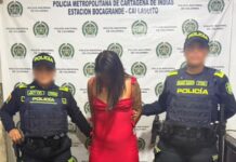 Capturada en zona turística: se identificaba con cedula de ciudadanía de otra persona ¿Que iba a hacer?