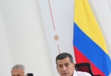 Alcalde Dumek Turbay anuncia el primer colegio público trilingüe de Cartagena y más instituciones bilingües que abrirán en 2027
