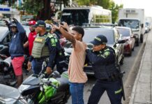 El plan de seguridad ordenado por el presidente Abelardo de La Espriella ya se cumple en Cartagena