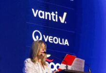 Palabras de la Directora País de Veolia Judith Buelvas en el congreso de Andesco