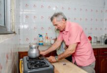 Puesta en marcha del gas natural beneficia a 227 hogares de Sucre