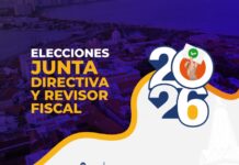 Elecciones Junta Directiva y Revisor Fiscal 2026