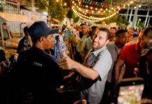 Turbaco Midnight: la apuesta de la Gobernación que reunió a más de 50 emprendimientos en una noche para impulsar la economía local