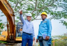 AGUAS DE CARTAGENA EJECUTARÁ 29 OBRAS CLAVE PARA EL MANTENIMIENTO Y LA RENOVACIÓN DE LA INFRAESTRUCTURA DE ACUEDUCTO