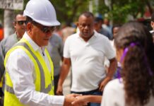 Después de casi 20 años de espera, empezó la reconstrucción de la vía principal de Villas de La Candelaria