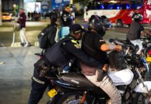 Plan Avispa’ del Gobierno nacional ya reporta resultados: 59 capturados y 14 armas de fuego fuera de las calles de Cartagena