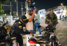 PLAN BASTIÓN DE LA POLICÍA, SE TOMÓ LAS LOCALIDADES 2 Y 3, HASTA EL AMANECER