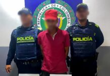 Nueve presuntos Jíbaros capturados con más de 600 gramos de estupefacientes en Cartagena